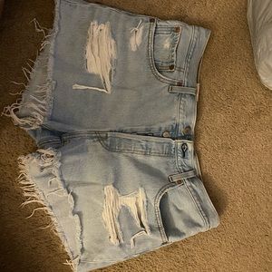 Levi Shorts